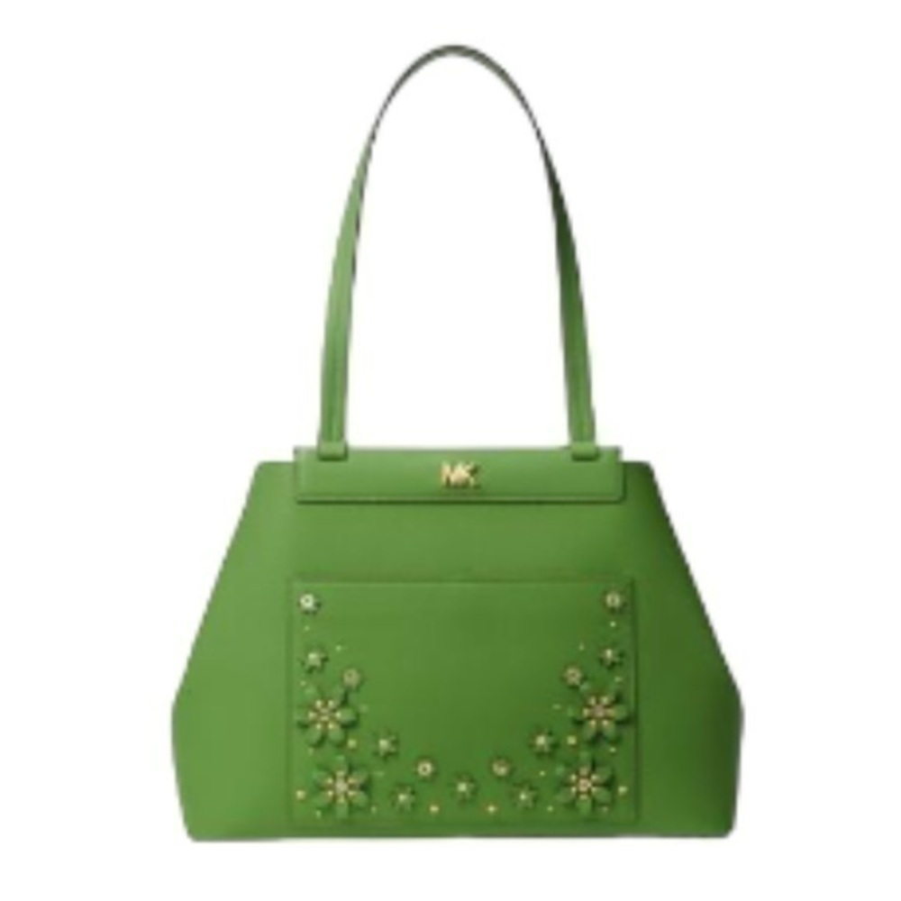 Michael Michael Kors
MEREDITH EAST WEST BONDED SHOULDER BAG